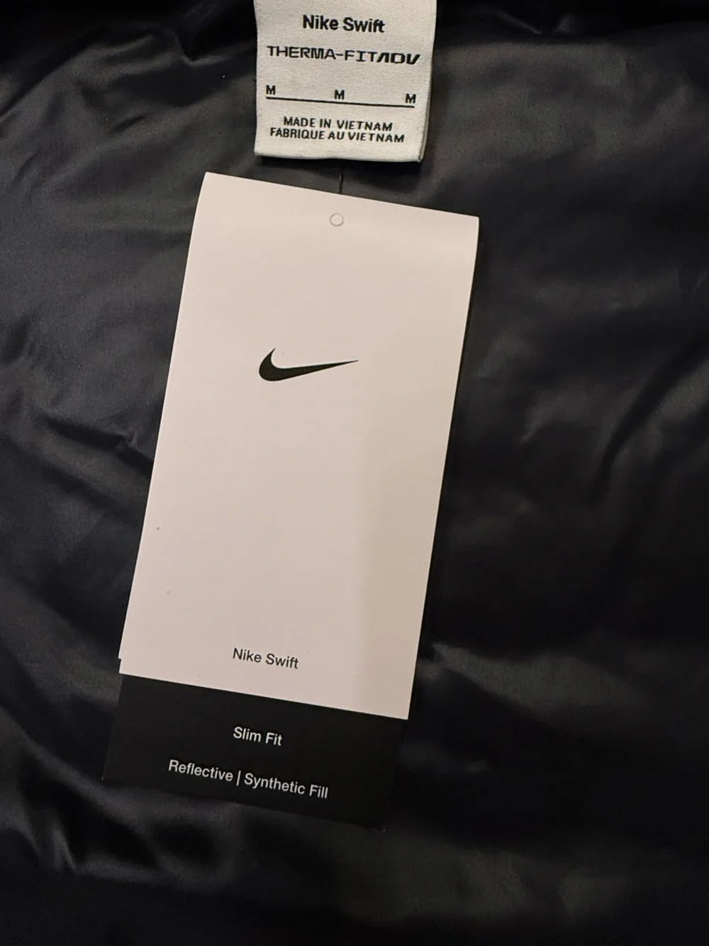 NWT Nike Nike Women's Swift Therma-FIT ADV Reflective Running Active Performance